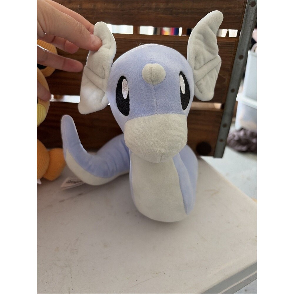 Pokemon Small Plush - Dratini - 8 inch plush